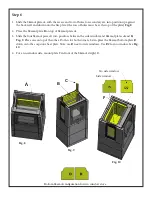 Предварительный просмотр 22 страницы NORSK KLEBER Kube 3 Installation, Assembly And Operating Manual