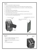 Предварительный просмотр 24 страницы NORSK KLEBER Kube 3 Installation, Assembly And Operating Manual