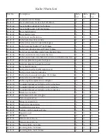 Предварительный просмотр 25 страницы NORSK KLEBER Kube 3 Installation, Assembly And Operating Manual