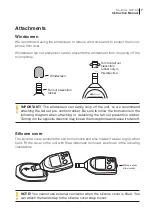 Предварительный просмотр 15 страницы Norsonic nor103 Instruction Manual