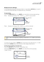 Предварительный просмотр 21 страницы Norsonic nor103 Instruction Manual