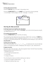 Предварительный просмотр 22 страницы Norsonic nor103 Instruction Manual