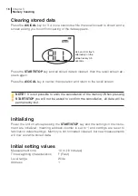 Предварительный просмотр 24 страницы Norsonic nor103 Instruction Manual