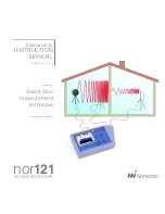 Norsonic nor121 Instruction Manual предпросмотр