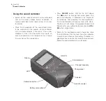 Предварительный просмотр 6 страницы Norsonic nor1256 Instruction Manual