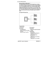 Предварительный просмотр 15 страницы Norstar 3X8 DR5.1 M7100 Owner'S Handbook Manual