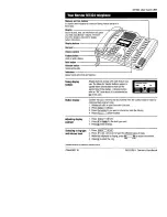 Предварительный просмотр 206 страницы Norstar 3X8 DR5.1 M7100 Owner'S Handbook Manual