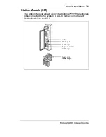 Предварительный просмотр 39 страницы Norstar DR5 Installer'S Manual