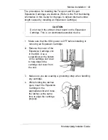 Предварительный просмотр 49 страницы Norstar DR5 Installer'S Manual