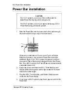 Предварительный просмотр 72 страницы Norstar DR5 Installer'S Manual