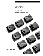 Предварительный просмотр 278 страницы Norstar DR5 Installer'S Manual