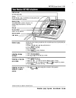 Предварительный просмотр 485 страницы Norstar DR5 Installer'S Manual