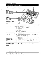 Предварительный просмотр 488 страницы Norstar DR5 Installer'S Manual