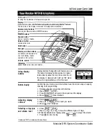 Предварительный просмотр 491 страницы Norstar DR5 Installer'S Manual