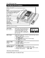 Предварительный просмотр 494 страницы Norstar DR5 Installer'S Manual