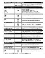 Preview for 530 page of Norstar DR5 Installer'S Manual