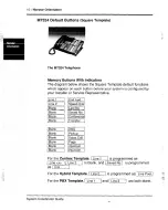 Preview for 14 page of Norstar M7208 Manual