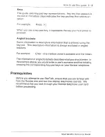 Preview for 5 page of Norstar StarTalk Mini Reference Manual