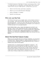 Preview for 9 page of Norstar StarTalk Mini Reference Manual