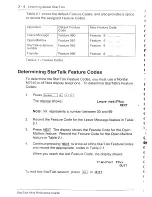 Preview for 10 page of Norstar StarTalk Mini Reference Manual