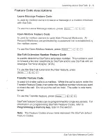 Preview for 11 page of Norstar StarTalk Mini Reference Manual