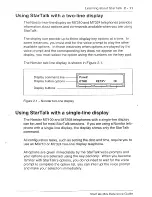 Preview for 17 page of Norstar StarTalk Mini Reference Manual