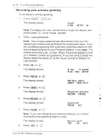 Предварительный просмотр 32 страницы Norstar StarTalk Mini Reference Manual