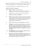 Preview for 41 page of Norstar StarTalk Mini Reference Manual