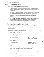 Предварительный просмотр 46 страницы Norstar StarTalk Mini Reference Manual