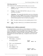 Preview for 49 page of Norstar StarTalk Mini Reference Manual