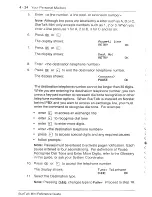 Preview for 52 page of Norstar StarTalk Mini Reference Manual