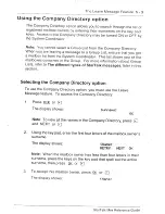 Preview for 58 page of Norstar StarTalk Mini Reference Manual