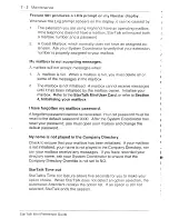 Preview for 69 page of Norstar StarTalk Mini Reference Manual