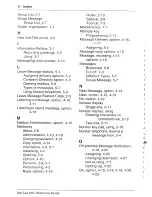 Предварительный просмотр 79 страницы Norstar StarTalk Mini Reference Manual