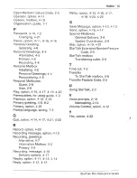 Preview for 80 page of Norstar StarTalk Mini Reference Manual