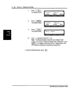 Preview for 63 page of Norstar StarTalk Set Up And Operation Manual