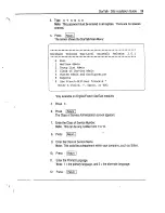 Предварительный просмотр 296 страницы Norstar StarTalk Set Up And Operation Manual