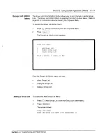 Preview for 504 page of Norstar StarTalk Set Up And Operation Manual