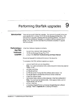 Предварительный просмотр 562 страницы Norstar StarTalk Set Up And Operation Manual