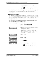 Preview for 80 page of Norstar Voice Mail 4.0 Set Up And Operation Manual