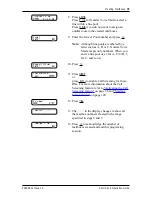 Preview for 93 page of Norstar Voice Mail 4.0 Set Up And Operation Manual