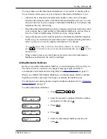 Preview for 97 page of Norstar Voice Mail 4.0 Set Up And Operation Manual