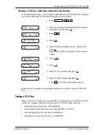 Preview for 151 page of Norstar Voice Mail 4.0 Set Up And Operation Manual