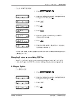 Preview for 157 page of Norstar Voice Mail 4.0 Set Up And Operation Manual