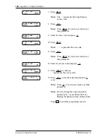 Preview for 212 page of Norstar Voice Mail 4.0 Set Up And Operation Manual