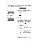 Preview for 214 page of Norstar Voice Mail 4.0 Set Up And Operation Manual