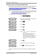 Preview for 216 page of Norstar Voice Mail 4.0 Set Up And Operation Manual