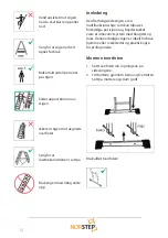 Preview for 12 page of Norstep 57631 Instruction Manual