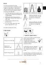 Preview for 13 page of Norstep 57631 Instruction Manual