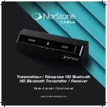 Предварительный просмотр 1 страницы Norstone BT Connector User Manual